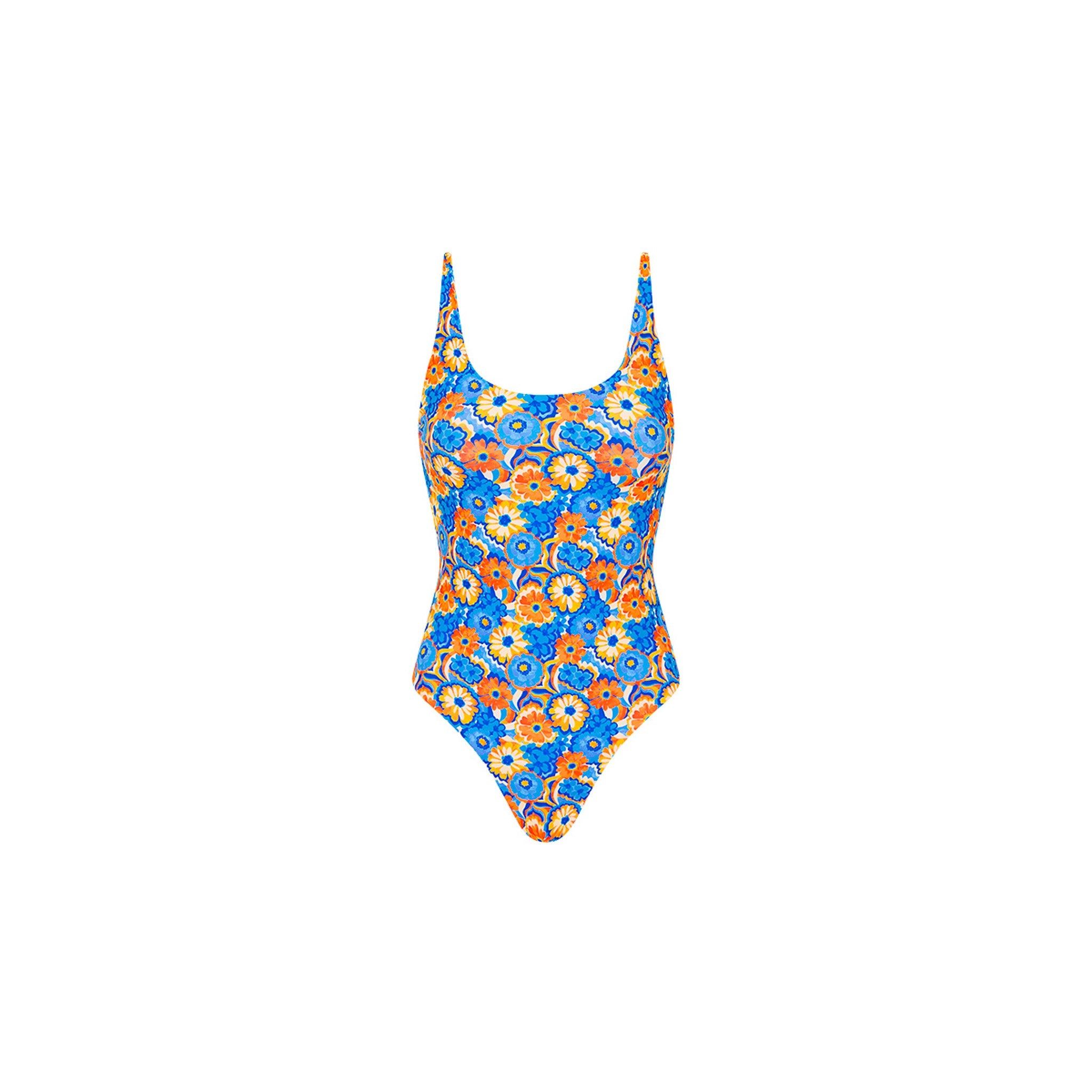 One Piece Swimwear - Havana Heat sold by Kulani Kinis