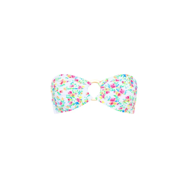 Strapless Bandeau Bikini Top - Forever Fairytale sold by Kulani Kinis