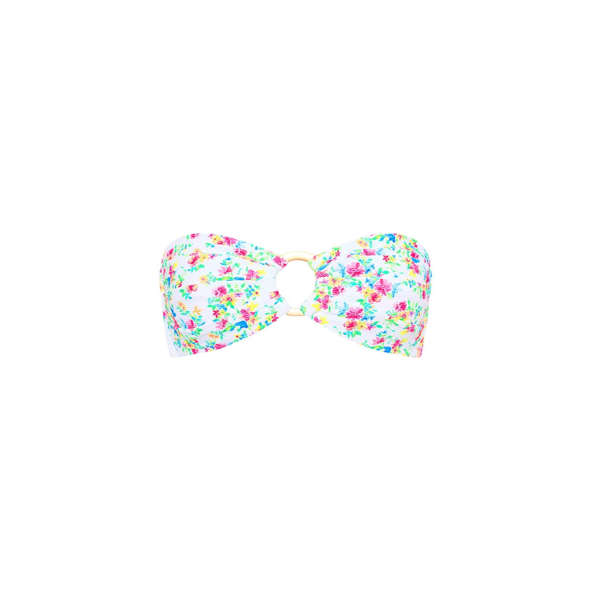 Strapless Bandeau Bikini Top - Forever Fairytale sold by Kulani Kinis