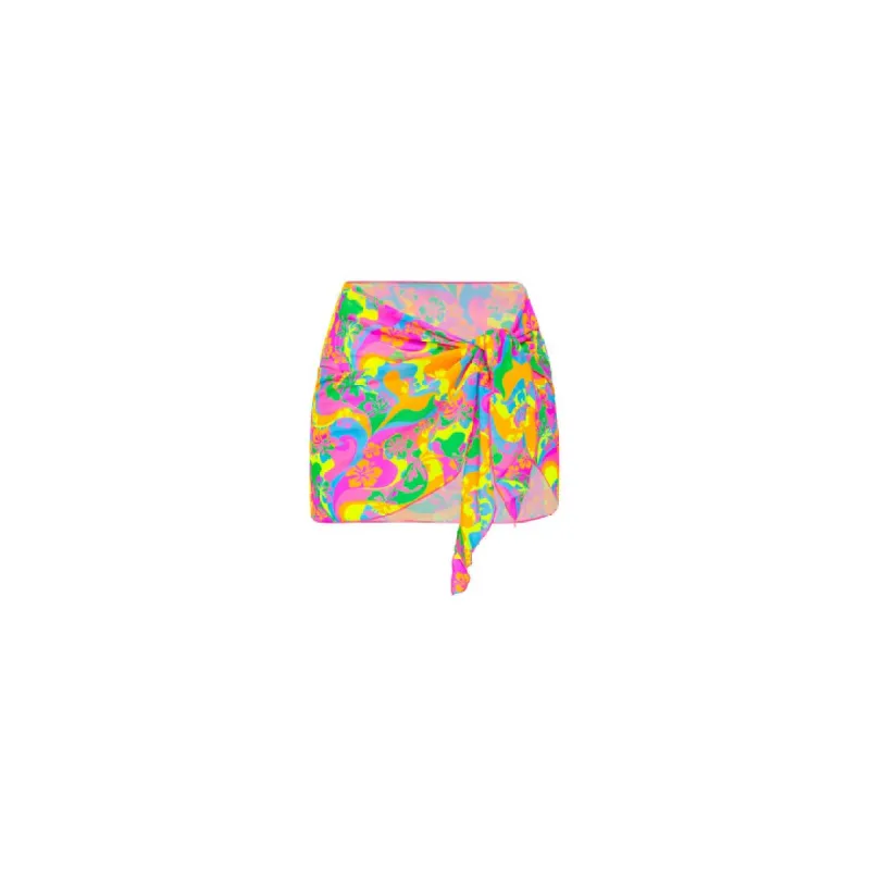 Mini Mesh Sarong - Tutti Frutti sold by Kulani Kinis