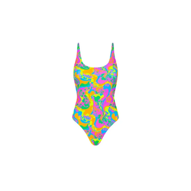 One Piece Swimwear - Tutti Frutti made by Kulani Kinis