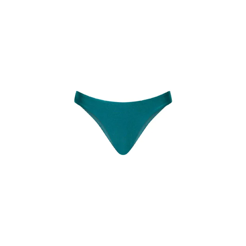Minimal Full Coverage Bikini Bottom - Cenote sold by Kulani Kinis