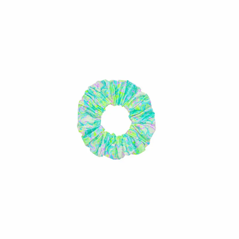 Scrunchie - Hibiscus Fizz sold by Kulani Kinis