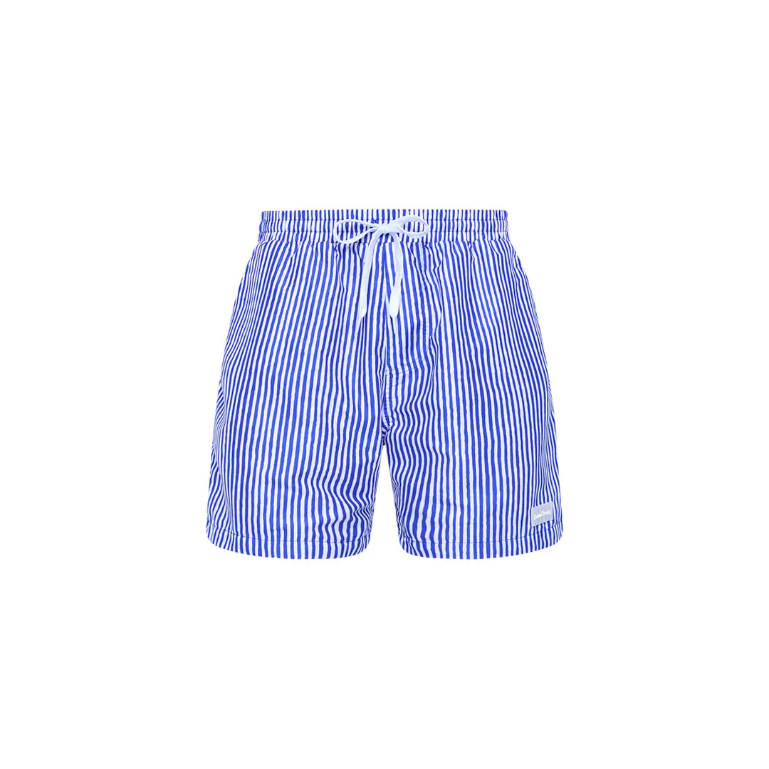 Men's Swim Trunks - Blue Moon sold by Kulani Kinis
