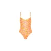 Underwire Cheeky One Piece - Mimosa Meadows sold by Kulani Kinis