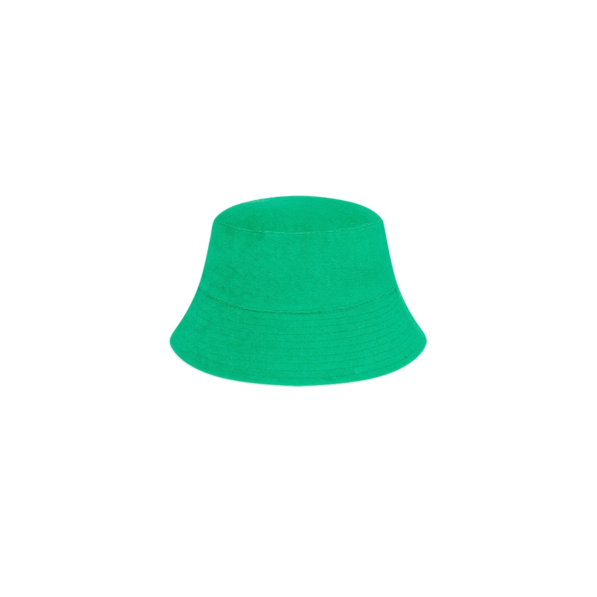 Terry Bucket Hat - Emerald sold by Kulani Kinis