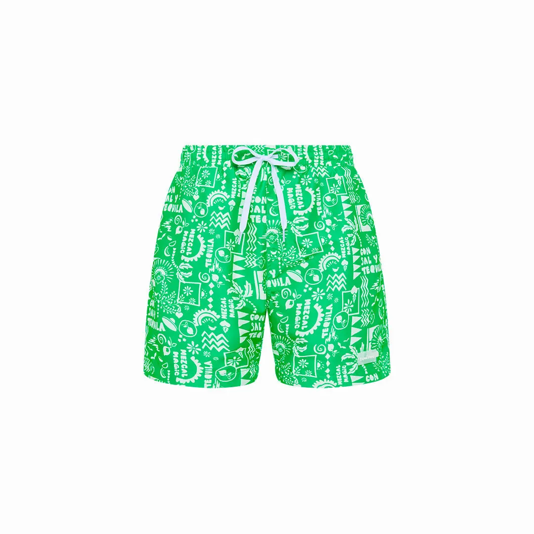 Men's Swim Trunks - Sol Dia sold by Kulani Kinis