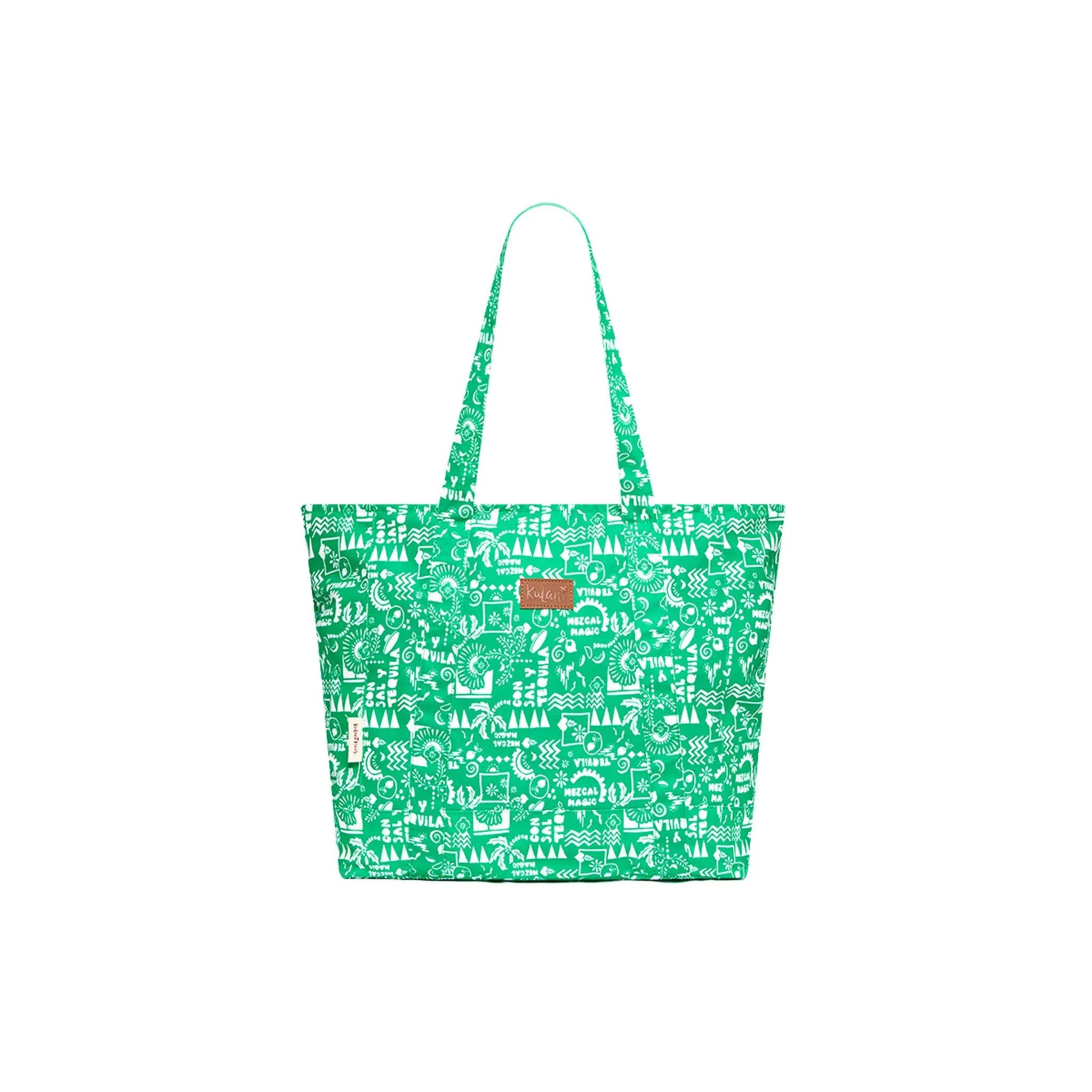 Carry All Tote - Sol Dia sold by Kulani Kinis
