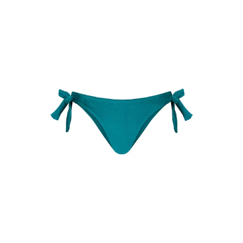 Cheeky Bow Tie Side Bikini Bottom - Cenote sold by Kulani Kinis