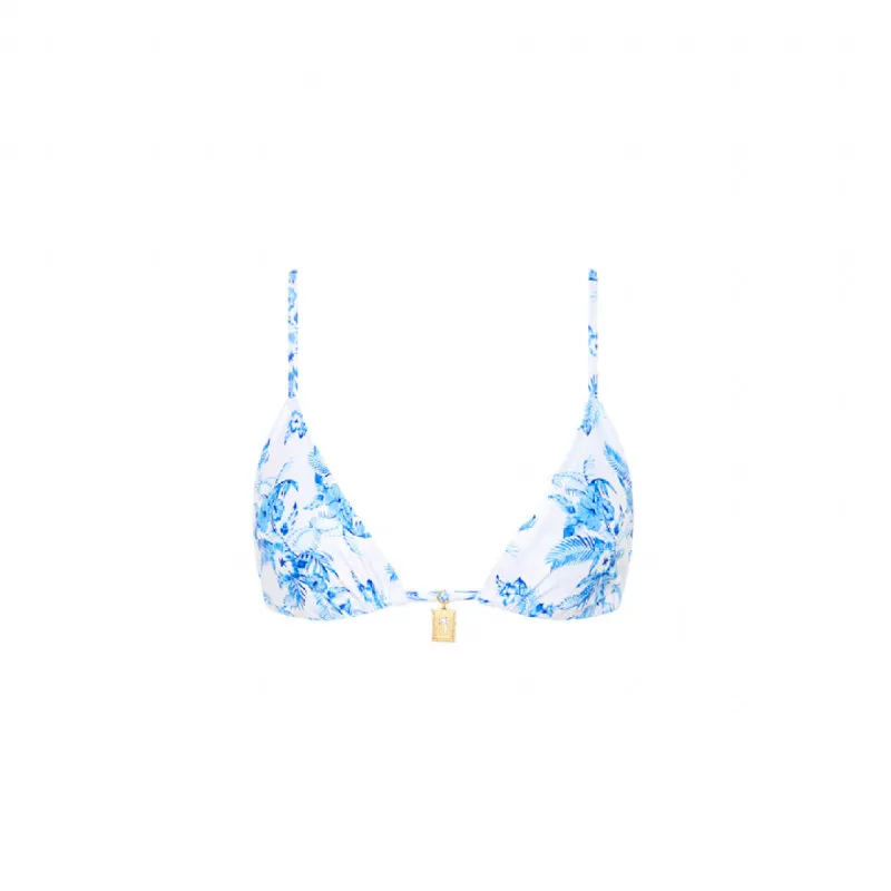 Bralette Bikini Top - Vintage Paradise sold by Kulani Kinis