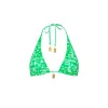 Bind Tie Halter Bikini Top - Sol Dia sold by Kulani Kinis