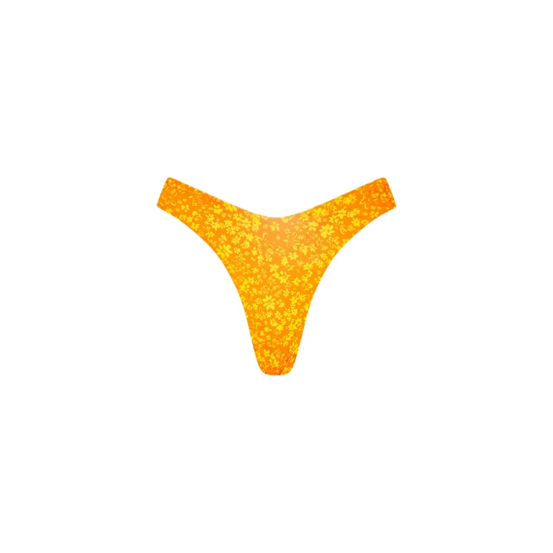 Y Cheeky Bikini Bottom - Sunset Moments sold by Kulani Kinis