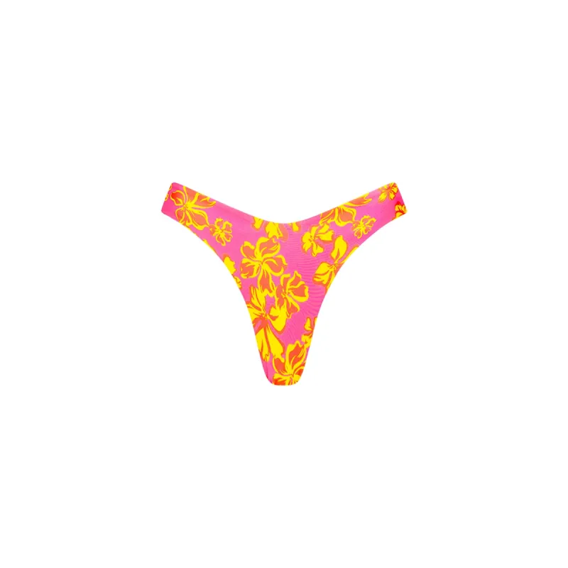 Y Cheeky Bikini Bottom - Pitaya Maya sold by Kulani Kinis