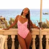 Underwire Cheeky One Piece - Lovebug sold by Kulani Kinis