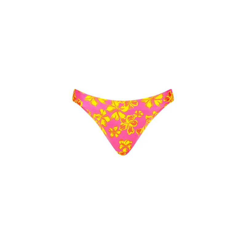 Minimal Full Coverage Bikini Bottom - Pitaya Maya sold by Kulani Kinis