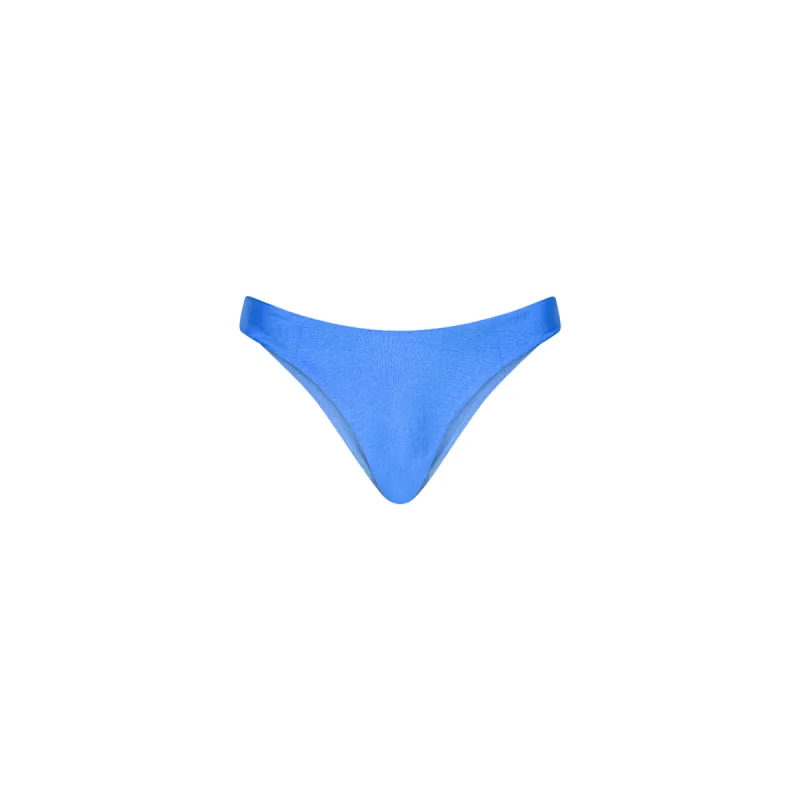Minimal Full Coverage Bikini Bottom - Bluebell sold by Kulani Kinis
