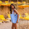 Beach Tote Bag - Oasis sold by Kulani Kinis