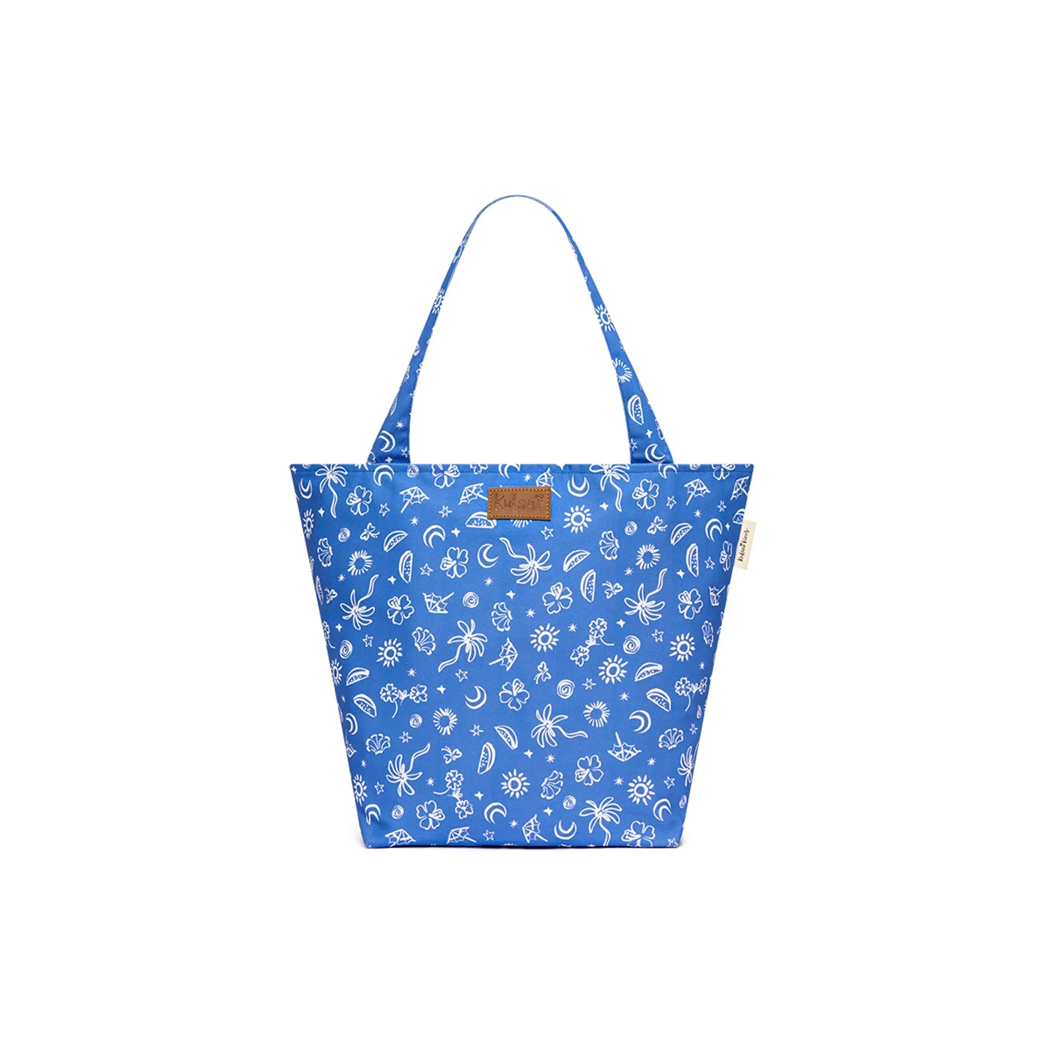 Beach Tote Bag - Oasis sold by Kulani Kinis