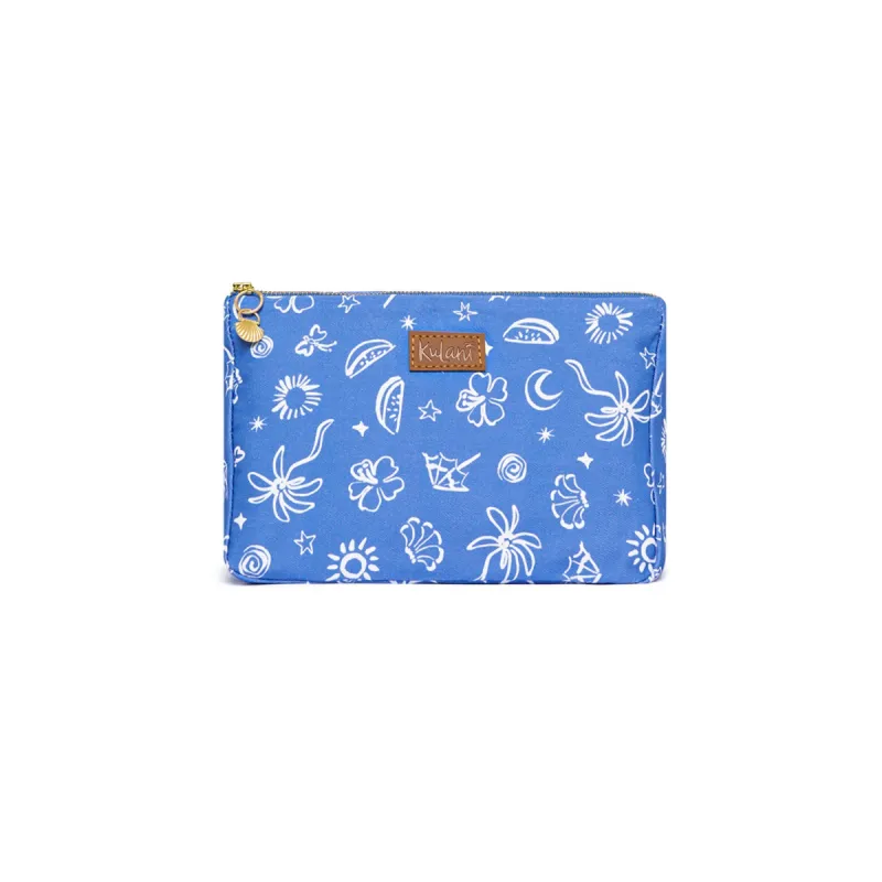 Beach Pouch - Oasis sold by Kulani Kinis