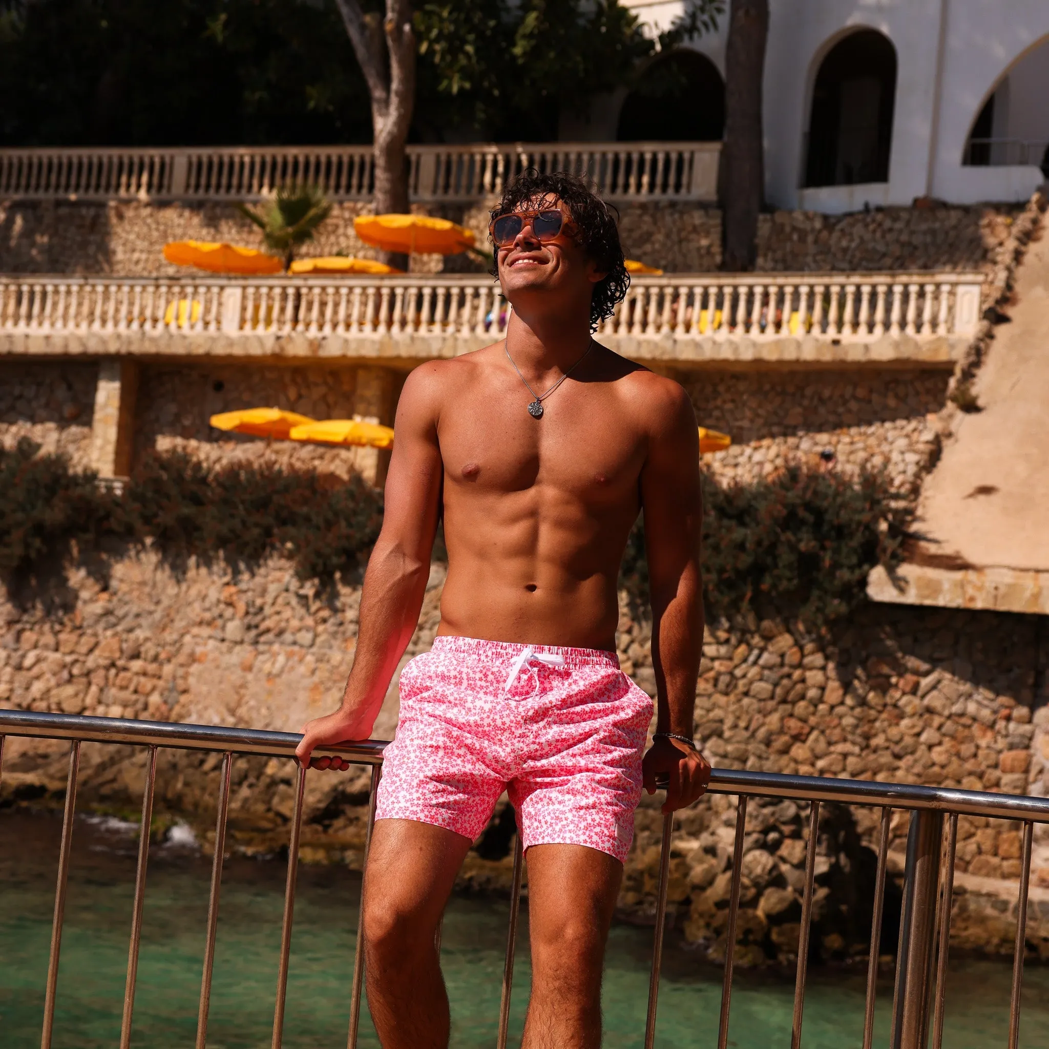 Men's Swim Trunks - Lovebug sold by Kulani Kinis product image thumbnail 5