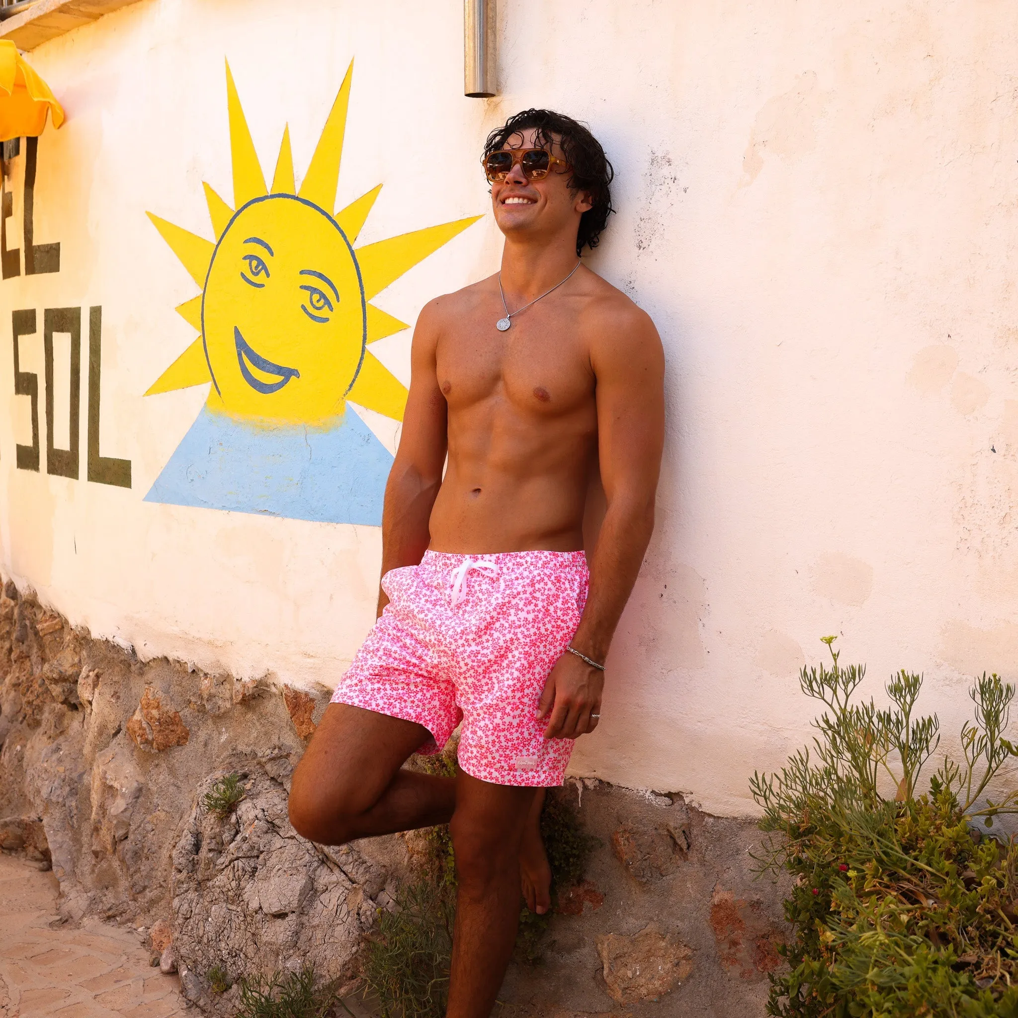 Men's Swim Trunks - Lovebug sold by Kulani Kinis product image thumbnail 2