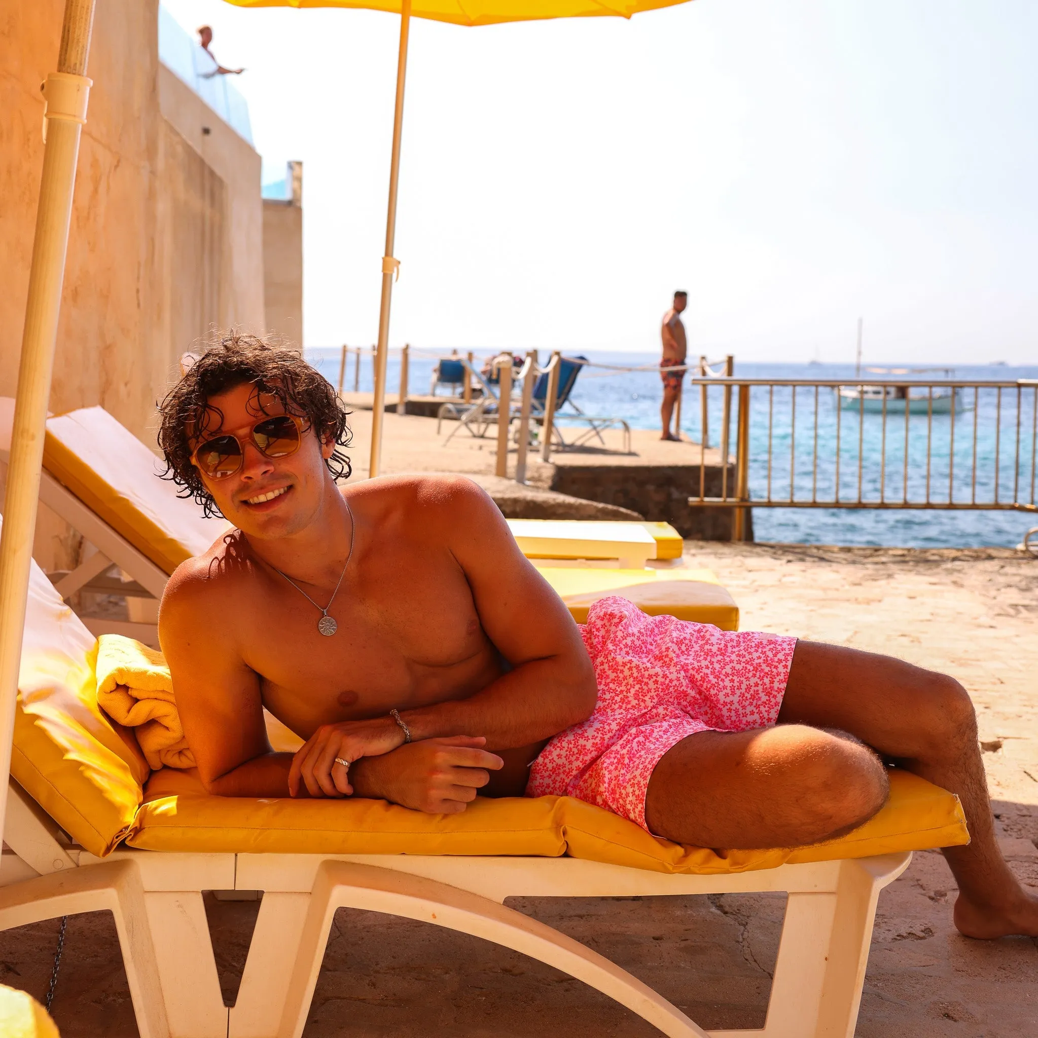 Men's Swim Trunks - Lovebug sold by Kulani Kinis product image thumbnail 4