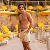 Men's Swim Trunks - Sunburst sold by Kulani Kinis