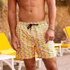 Men's Swim Trunks - Sunburst sold by Kulani Kinis