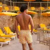 Men's Swim Trunks - Sunburst sold by Kulani Kinis