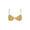 Ditzy Underwire Bra Bikini Top - Sunburst sold by Kulani Kinis