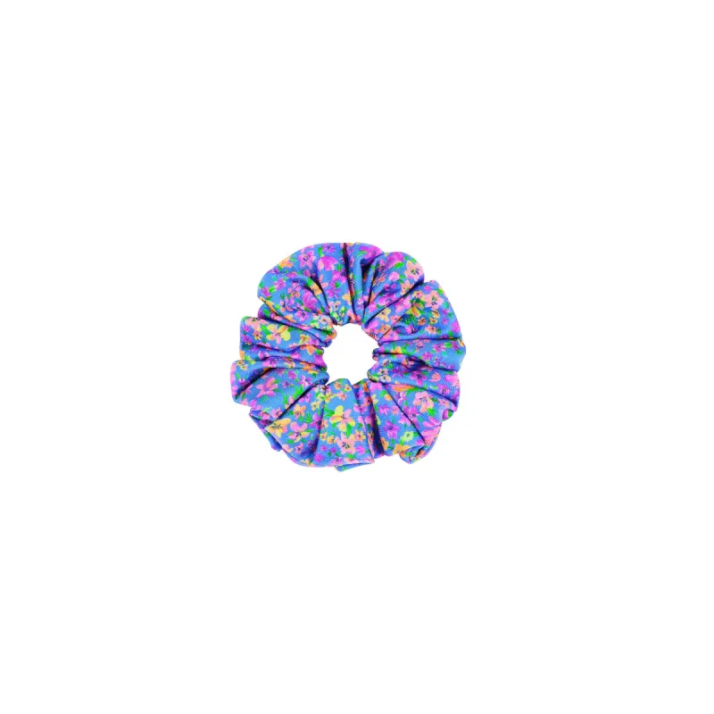 Scrunchie - Bubblegum Blossom sold by Kulani Kinis