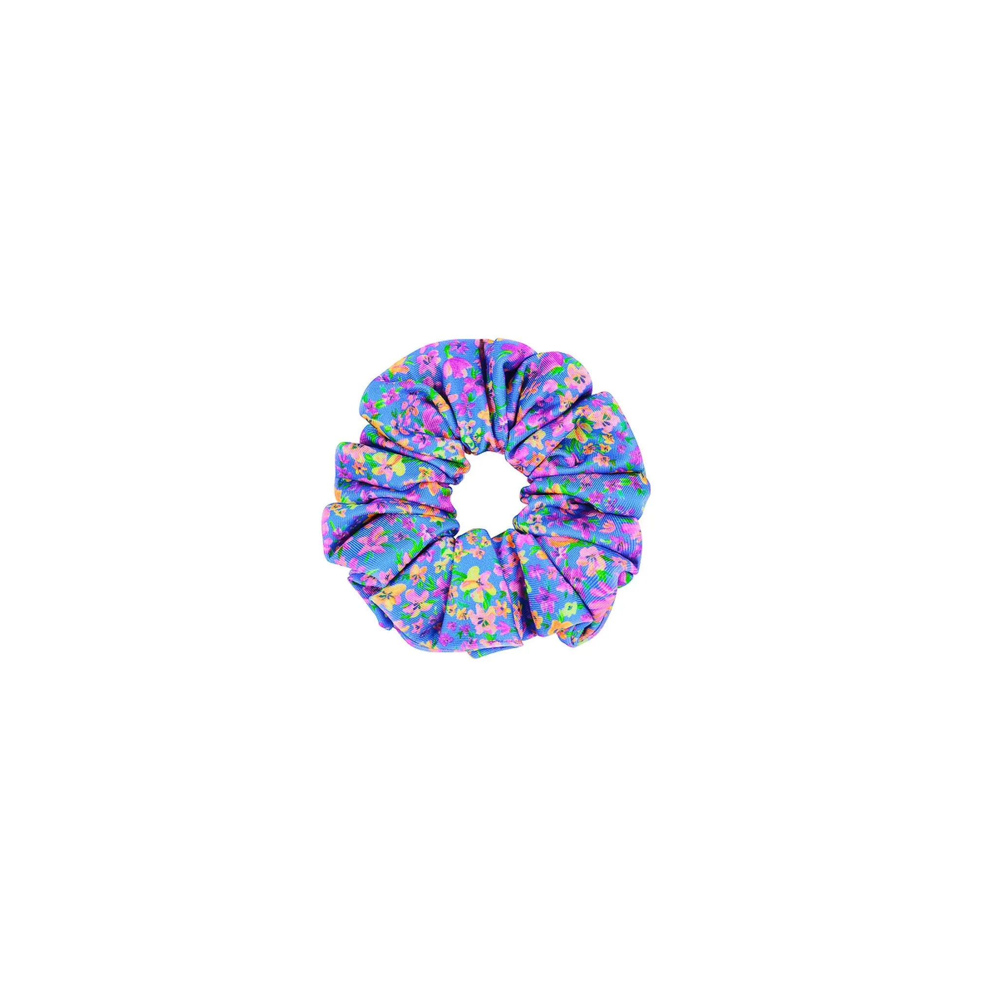 Scrunchie - Bubblegum Blossom sold by Kulani Kinis