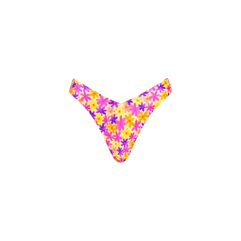Y Cheeky Bikini Bottom - Daisy Dreamer sold by Kulani Kinis