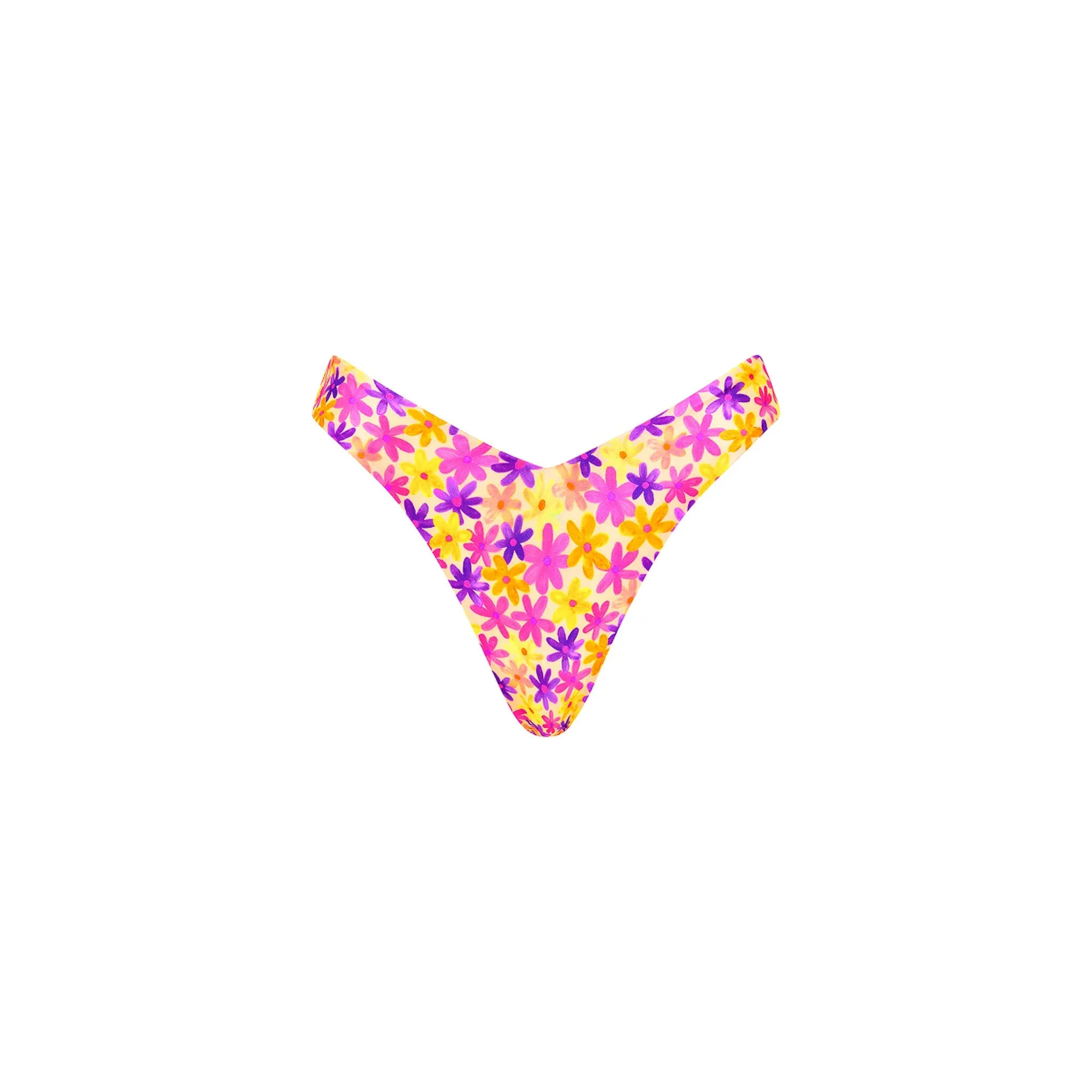 Y Cheeky Bikini Bottom - Daisy Dreamer sold by Kulani Kinis