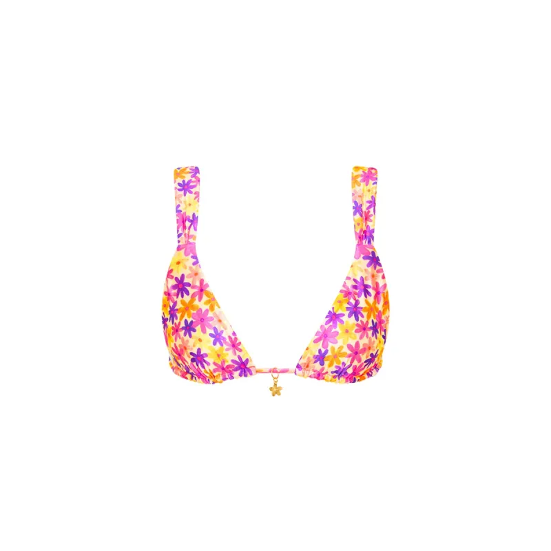 Slide Bralette Bikini Top - Daisy Dreamer sold by Kulani Kinis