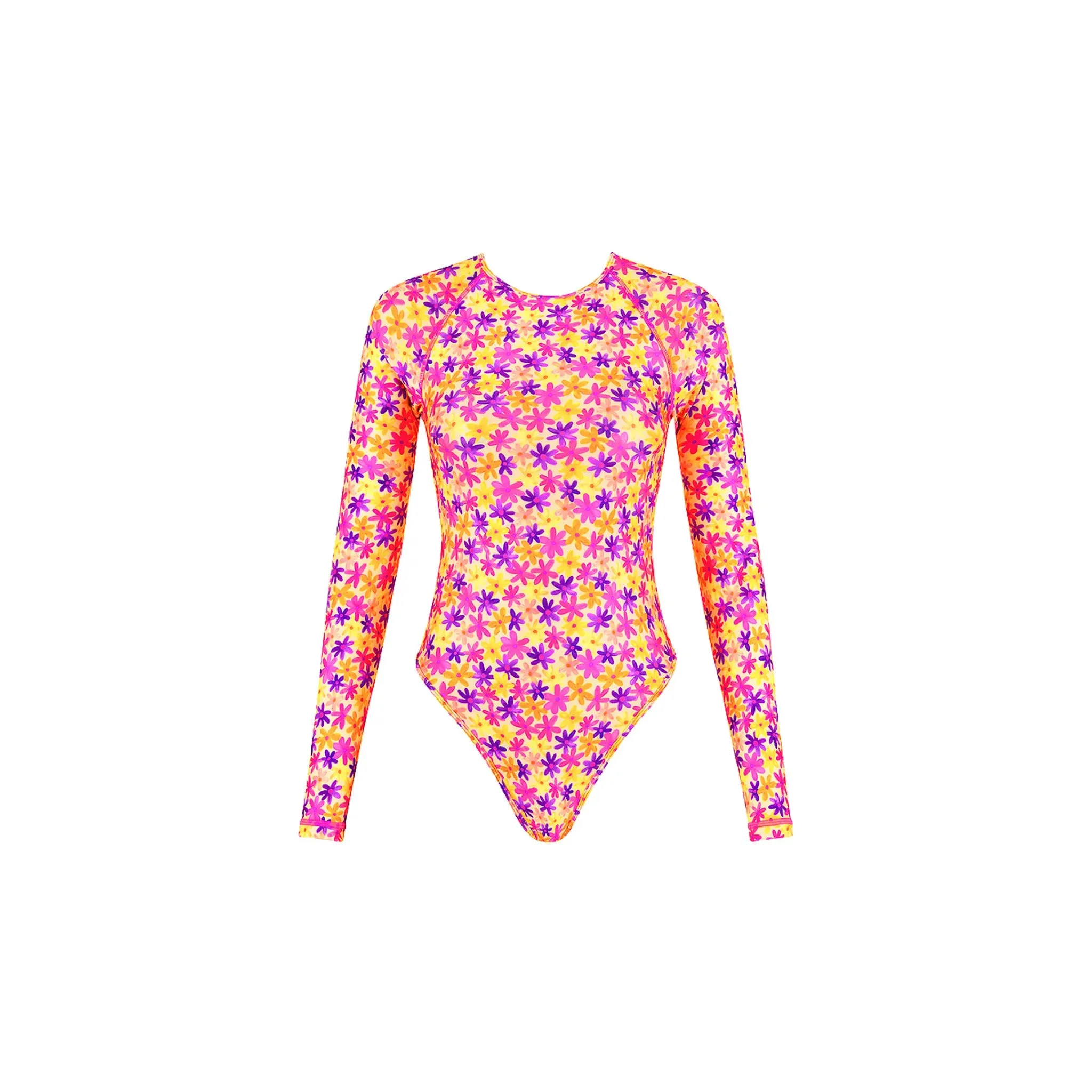 Long Sleeve Surf Suit - Daisy Dreamer sold by Kulani Kinis