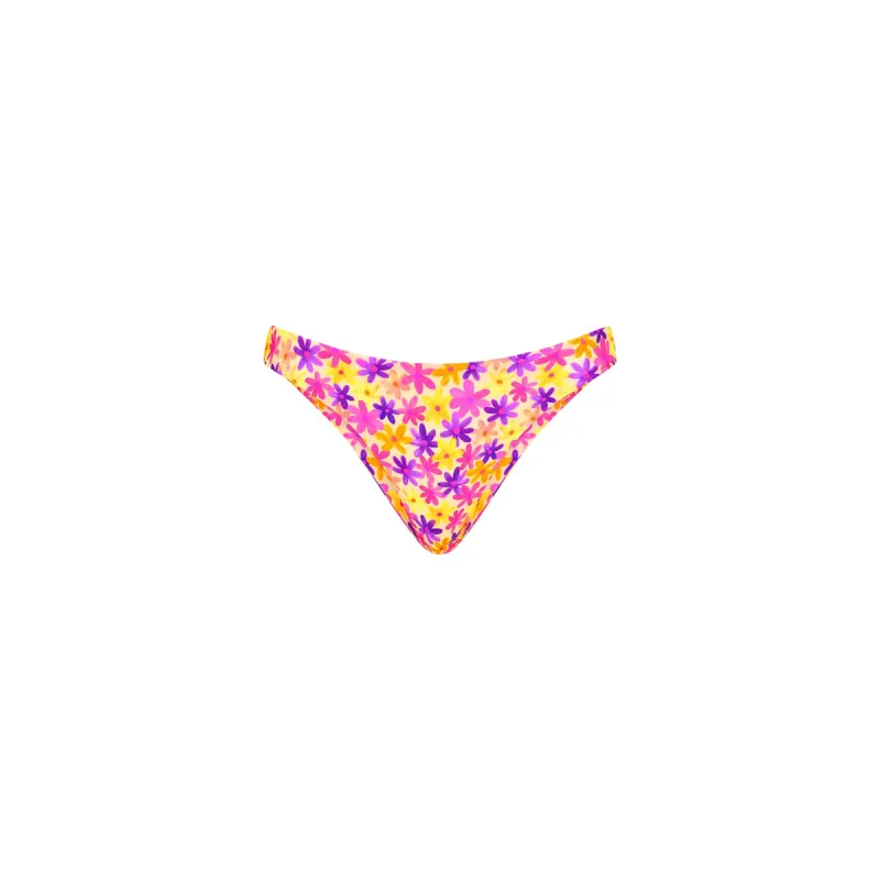 Minimal Full Coverage Bikini Bottom - Daisy Dreamer sold by Kulani Kinis
