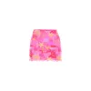 Mesh Mini Skirt - Heartbreaker sold by Kulani Kinis
