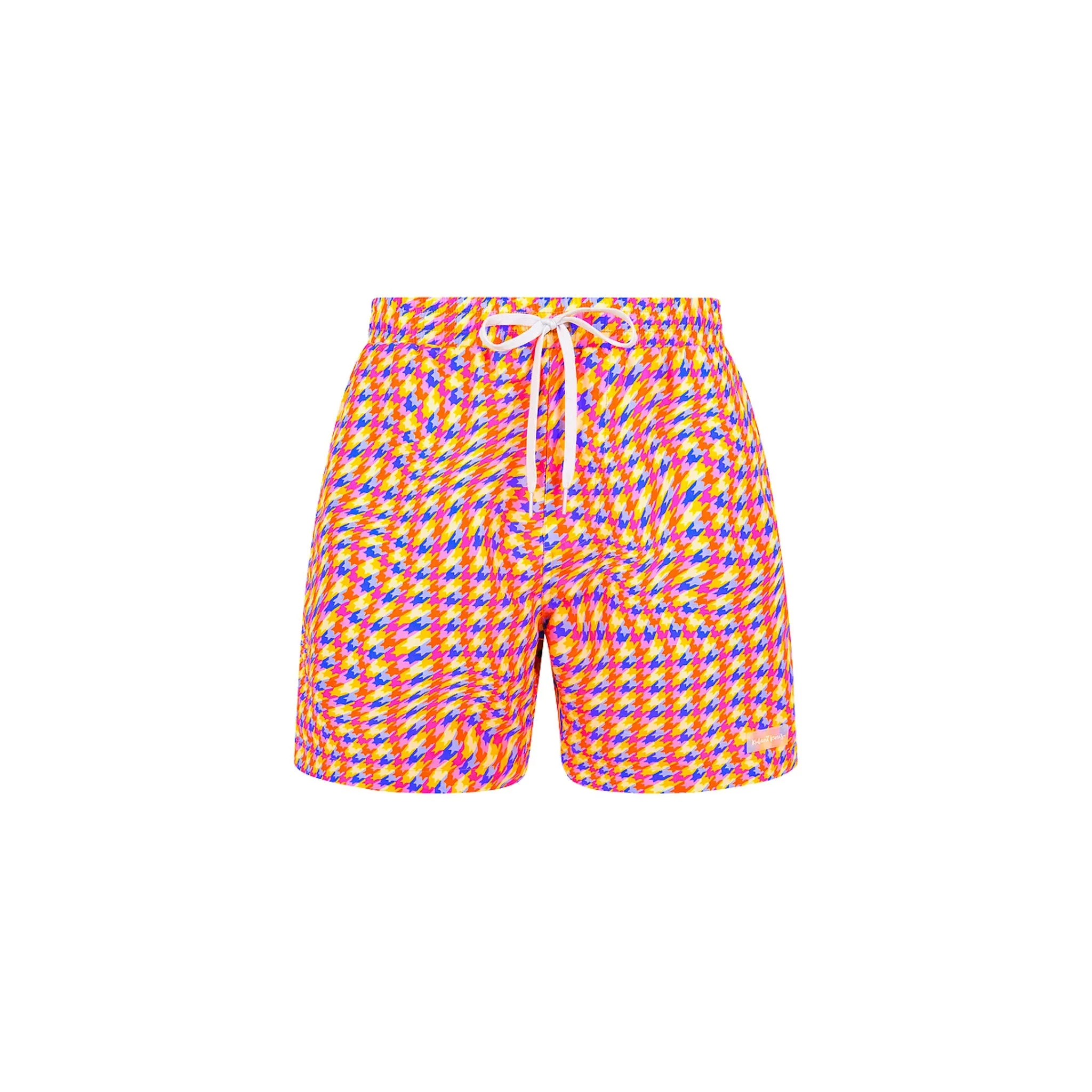 Men's Swim Trunks - Astro Pop sold by Kulani Kinis