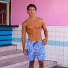 Men's Swim Trunks - Lilac Moon sold by Kulani Kinis