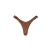 Retro Y Thong Bikini Bottom - Kosmic Kat sold by Kulani Kinis