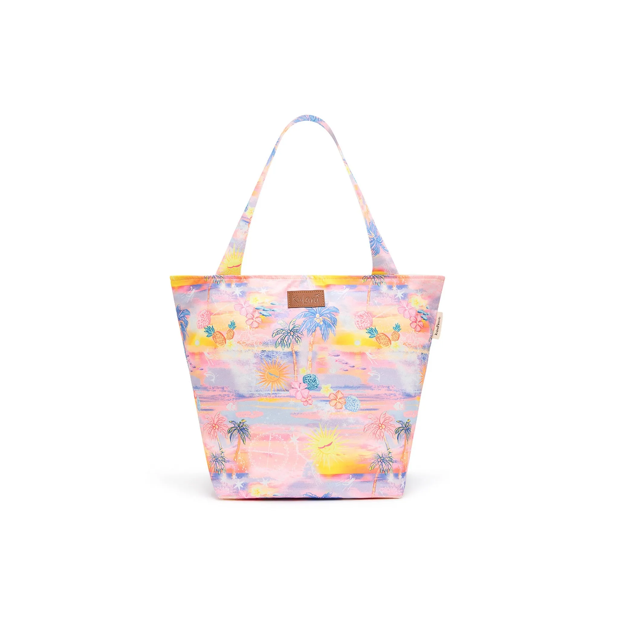 Beach Tote Bag - Sunset Universe sold by Kulani Kinis