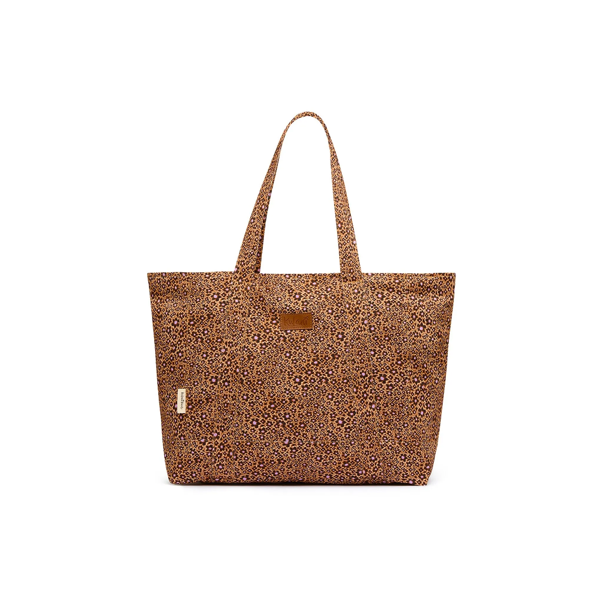 Carry All Tote - Kosmic Kat sold by Kulani Kinis