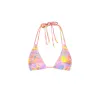 Halter Bralette Bikini Top - Sunset Universe sold by Kulani Kinis