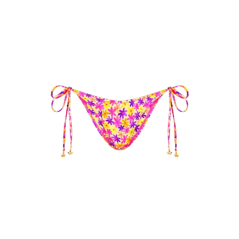 Dipped Cheeky Tie Bikini Bottom - Daisy Dreamer sold by Kulani Kinis