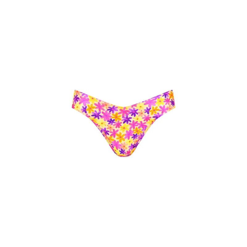 Cheeky V Bikini Bottom - Daisy Dreamer sold by Kulani Kinis