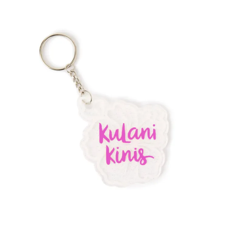Keychain - Birthday Pink sold by Kulani Kinis