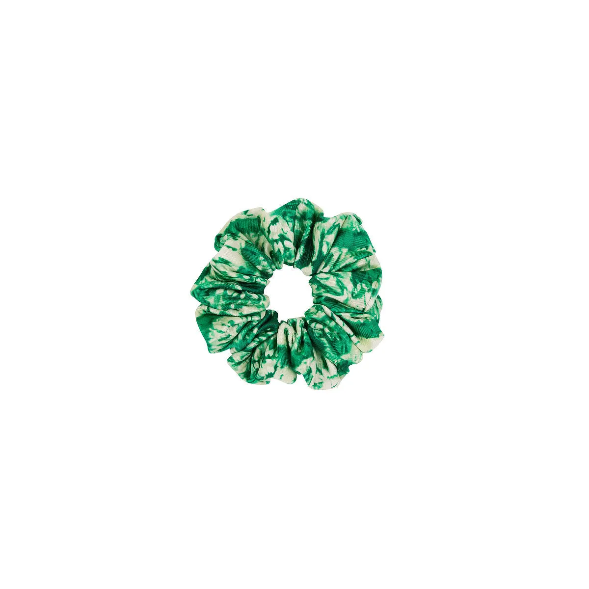 Scrunchie - Emerald Tides sold by Kulani Kinis