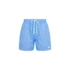 Men's Swim Trunks - Lemon Bloom sold by Kulani Kinis