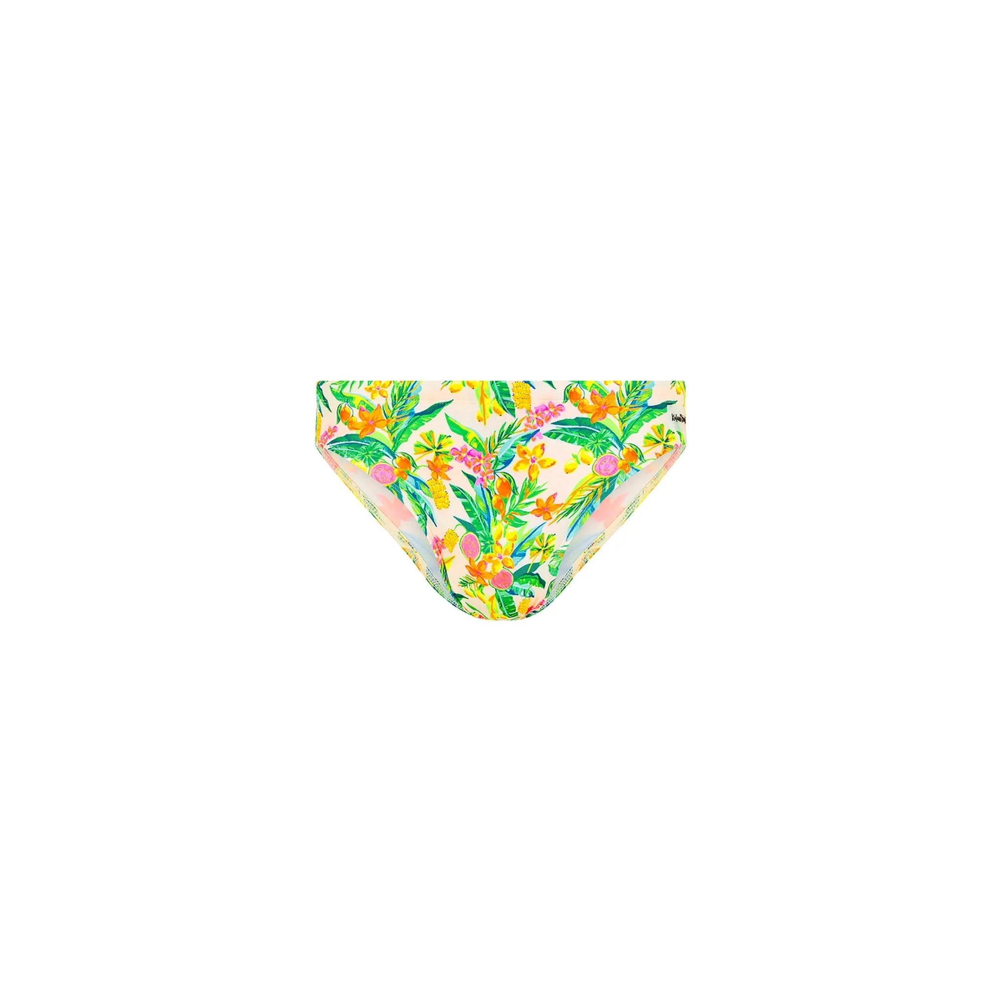 Men's Swim Briefs - Golden Hour sold by Kulani Kinis
